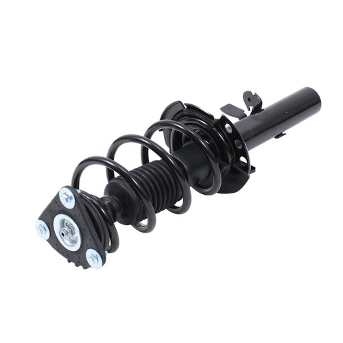 4X Front Strut Rear Shocks W/ Coil Spring&Sway Bars For 13-18 Ford Focus NEW - Picture 4 of 21