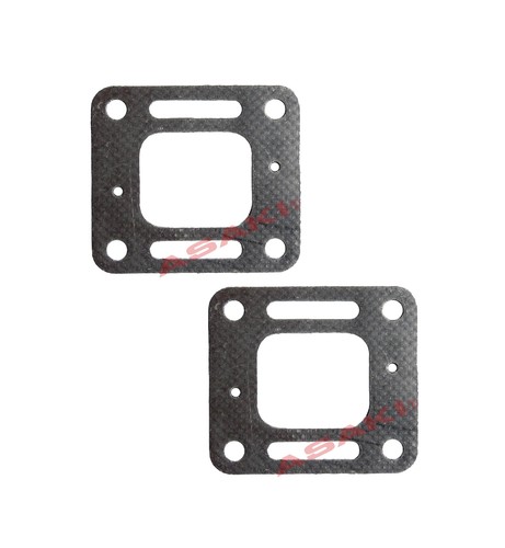 Junta para Mercruiser 4.3L 5.7L 7.4L 350 MAG 27-860233 863724 18-0897 30240 X2 - Imagen 1 de 12