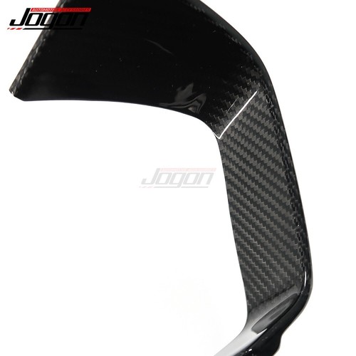 Cubierta medidor de instrumentos velocímetro de carbono real para Subaru WRX VB STI S4 2022-2024 - Imagen 10 de 18