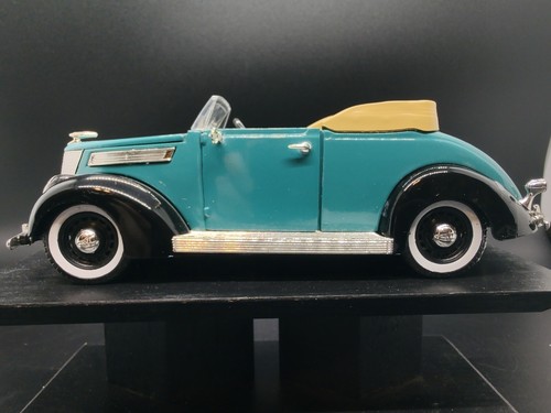 Arko Products 1937 Ford Cabrio National Motor Museum neuwertig Die Cast Modell