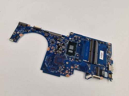 HP Pavilion 15-CC 598NA Motherboard Logic Board i3-7100U 9272266-601 - Picture 3 of 12
