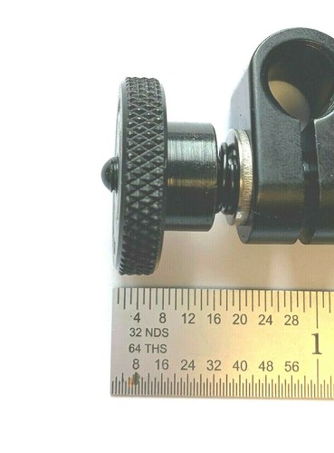 ABRAZADERA GIRATORIA 5/16 x 5/32 GEMA S1 PARA INDICADORES DE CAÍDA - Imagen 5 de 6