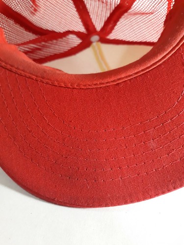 Win's Electric Supply Milwaukee Power Tools Hat Snap Back Lightly Used FREE SHIP - Picture 4 of 6