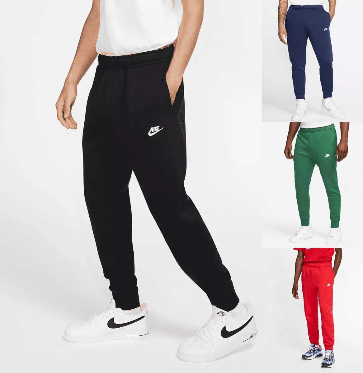 Nike men's sportswear cheap jogger club sweatpants