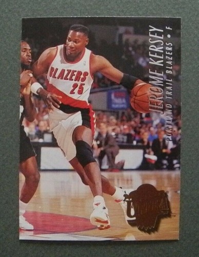 '94-95 Fleer Ultra 1994 1995 NBA Basketball Sammelkarten Trading Cards aussuchen - Bild 133 von 197