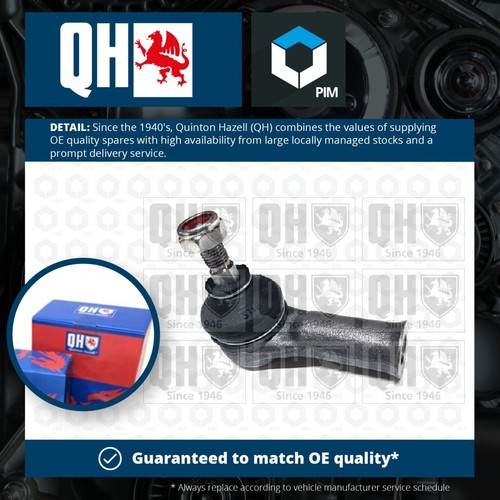 Tie / Track Rod End fits VAUXHALL COMBO C 1.3D Outer 04 to 12 Joint QH 1603009 eBay
