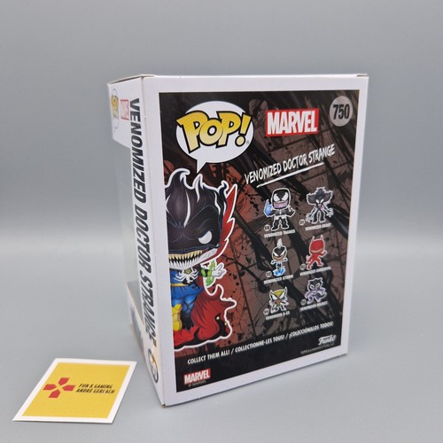 Marvel Große Auswahl Funko Pop Sammelfiguren Avengers Venom Daredevil Spider-Man - Bild 246 von 377