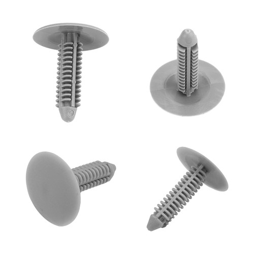 30 x Headliner Retainer Nylon Clips Gray For GM C & K Trucks 2000-On 15006827 - Picture 3 of 9