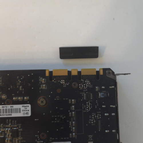 EVGA GeForce GTX 670 2 GB GDDR5 scheda grafica (02G-P4-2678-KR) - Foto 5 di 7