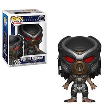 Pop! Movies: The Predator Fugitive Predator #620 Vinyl Figure Funko