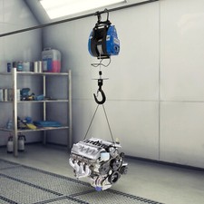 Electric Hoist Electric Hoist with Wireless Remote Control Electric Winch