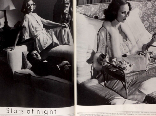 TWIGGY Norman Parkinson BIANCA JAGGER Vogue December 1974 Christopher Lee ERTE - Picture 11 of 20