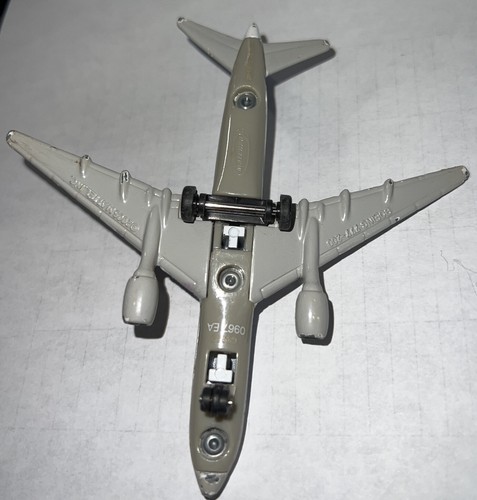 Airplane Continental Airlines Boeing 777-200 Die-cast Aviation Aircraft Flight - Picture 6 of 6