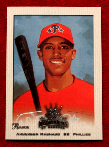 Juego de béisbol Donruss Diamond Kings 2002 150 cartas--juego (BB-209) - Imagen 3 de 8