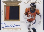 2021 Panini Flawless DeMarcus Ware #DPA-DMA