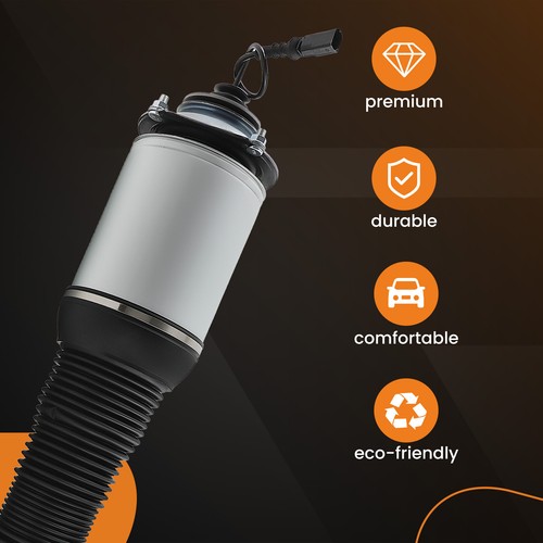 Front Right Air Suspension Shock Struts for Bentley Continental Flying 3D0616040 - Picture 5 of 12