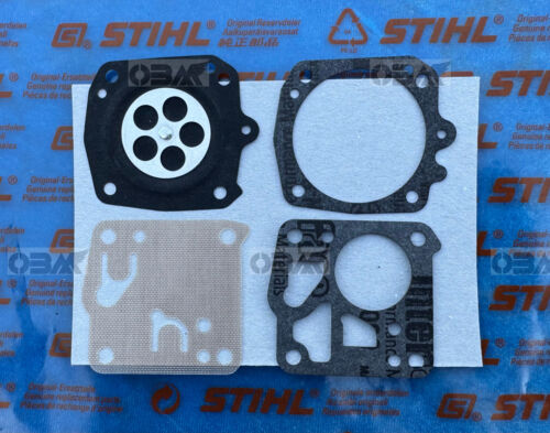 STIHL 084, 088 Carburettor Kit # 1124 007 1060 - Picture 3 of 6
