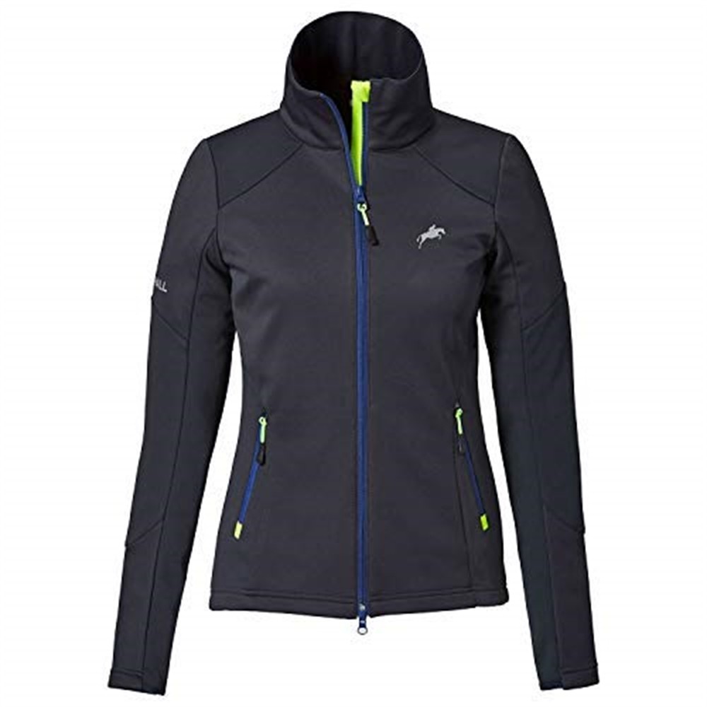 Harry Hall Tex Mid Layer Beaufort Womens Navy - Size 18 Harry Hall Tex Mid Layer Beaufort Womens Navy - Size 18