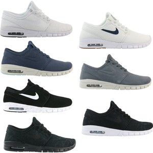 Details about Nike SB Stefan Janoski Max Shoes Sneakers Skater Shoes Mens Womens- show original title Details about Nike SB Stefan Janoski Max Shoes Sneakers Skater Shoes Mens Womens- show original title