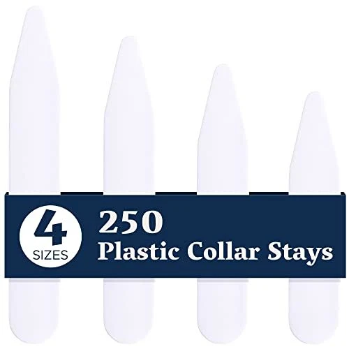 Plastic shirt sale stays
