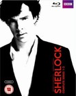 Filme & Entertainment auf DVD & Blu-ray Box-Set der Film -/Fernseh-Titel Sherlock (2010 Fernsehserie)
