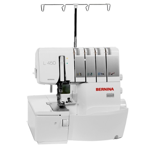 BERNINA - L 450 Overlockmaschine / Vorführmodell - Bild 2 von 3