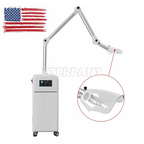 GS-E1000 Dental 1000W Mobile Oral Suction Device With Sterilization Function - Picture 12 of 12