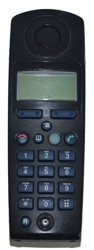 Siemens Gigaset 3000 Comfort Mobilteil Handset / 3010 3015 Isdn Analog - Zdjęcie 1 z 2