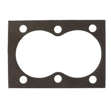 1750087M1 Massey Ferguson 2500 4500 Forklift Oil Pump Gasket Continental