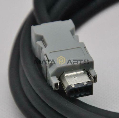 ONE New For YASKAWA JZSP-CMP10-03-E Cable 3M - Picture 3 of 4