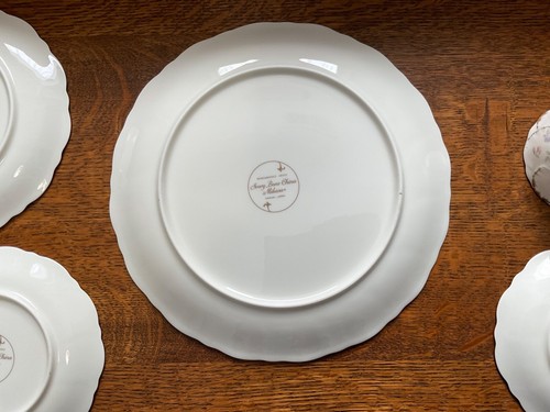 Vintage Mikasa Remembranch one full place setting Ivory Bone China Excellent. - Picture 12 of 14
