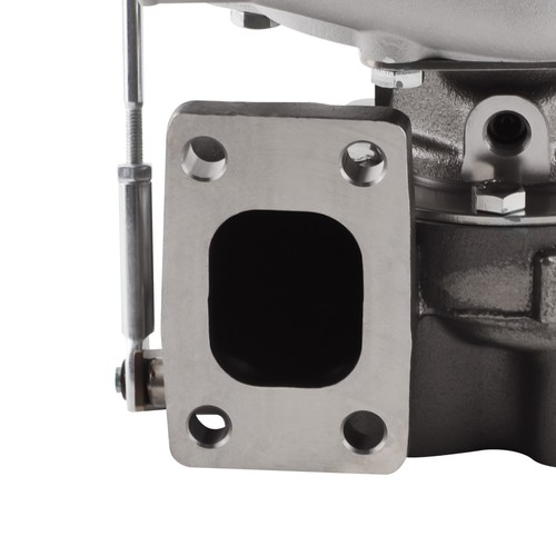 Turbocompresor Billet GT25 T25 GT2860 GT2871 para rodamiento de bolas de 1,5 L-2,0 L 350 HP - Imagen 4 de 11
