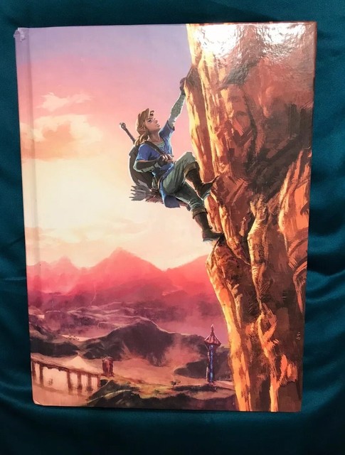 Switch Zelda Breath Of The Wild Guide