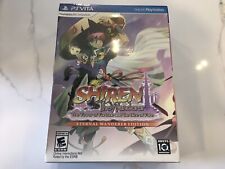 Shiren The Wanderer Eternal Wanderer Edition Sony PlayStation PS Vita Brand New
