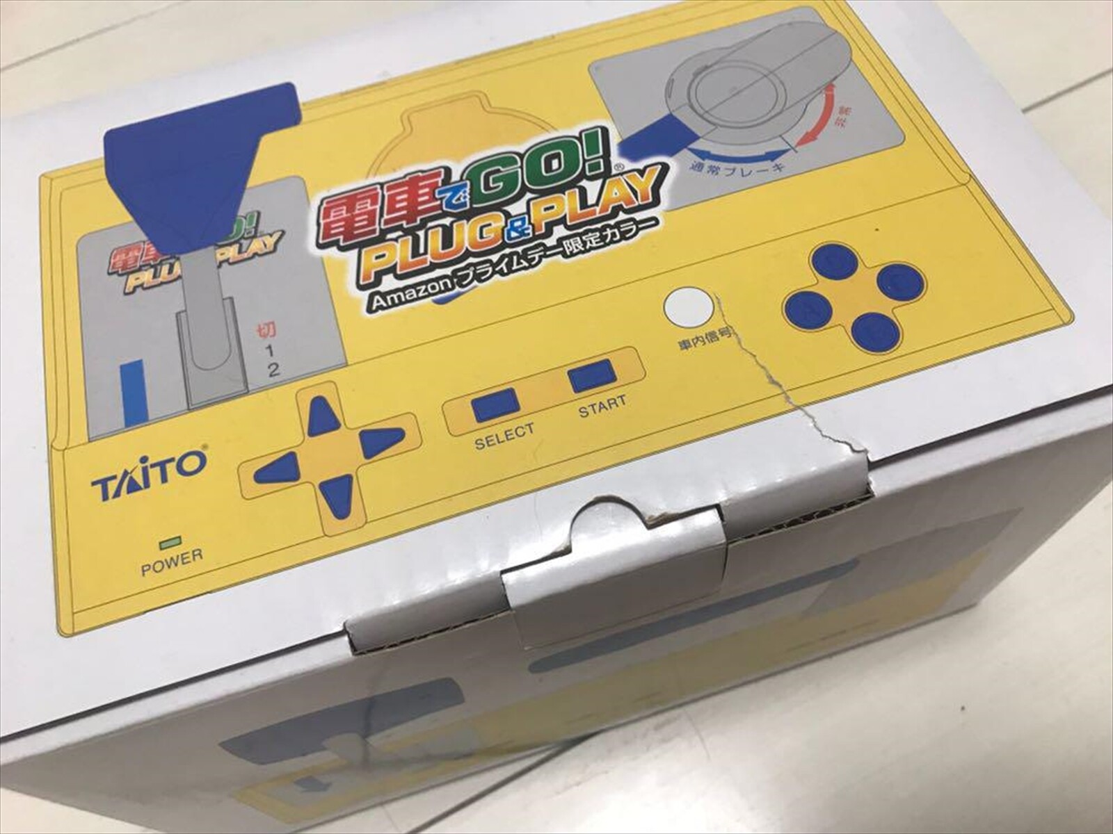 Nuevo Densha de Go Plug & Play HDMI Color Limitada Importado De Japón utilizada Nuevo Densha de Go Plug & Play HDMI Color Limitada Importado De Japón utilizada