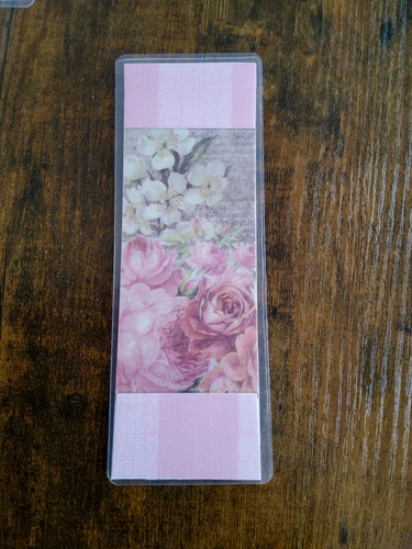 Laminated Handmade Bookmarks - So Cute - You Choose From Many Options - Picture 78 of 104