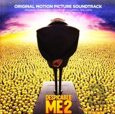 Various - Despicable Me 2 CD (2013) Audio