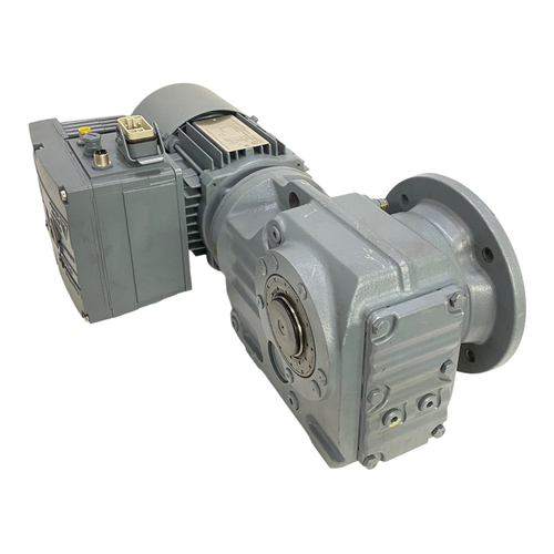 SEW KAF37/R DT71D4/BMG/MM05/RJ1A/AND3/AZSK Getriebemotor 0,55 kW 50 Hz 380-500 V - 第 3/12 張圖片
