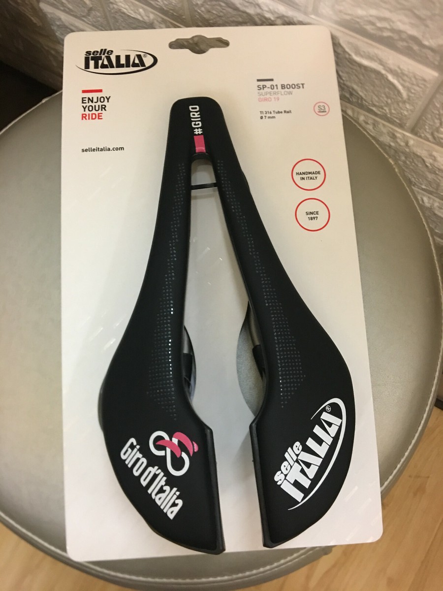 売れ筋がひ新作！ SP-01 Italia Selle Boost TI 130x288mm S3 19 GIRO Superflow パーツ