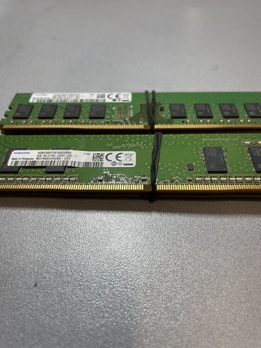 Samsung DDR4 Server Ram 4GB 2133Mhz 2400Mhz Tested Used Modules PC4 Dimm 288-Pin - Picture 4 of 4
