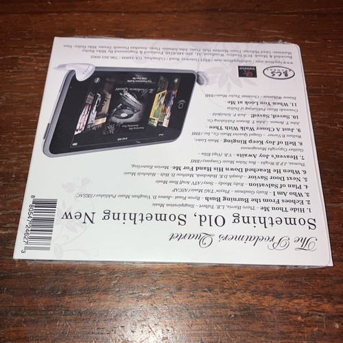 The Proclaimers Quartet - Something Old Something New - CD - New Sealed - Gospel - Picture 7 of 8