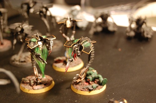 Warhammer 40k Necrons Armee - 4500+ Punkte - viele Metall Modelle - Bild 7 von 12