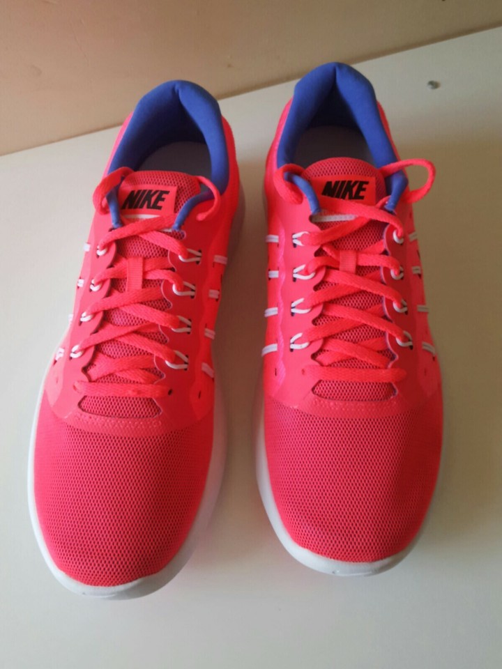 nike lunarstelos pink