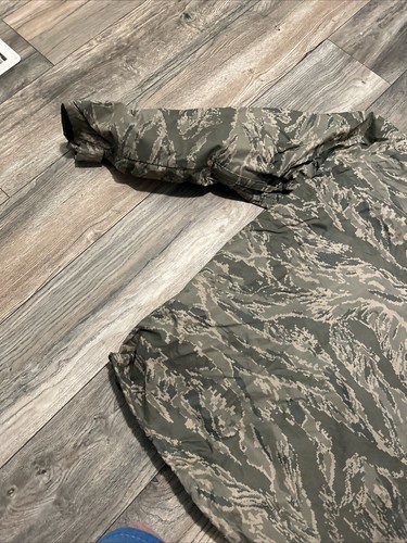 ORC Industries UCP ACU Improved Rainsuit Parka Wet Weather US Army Small + Liner - Picture 16 of 21