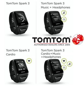 fitness watch with built in gps and music