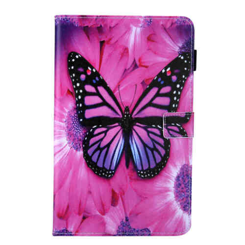 For Samsung Galaxy Tab A8 10.5/A7/A7 Lite Magnetic Flip Leather Stand Case Cover - Picture 43 of 139