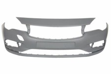 VAUXHALL ASTRA K 2015 > FRONT BUMPER PRIMED NEW INSURANCE CERTIFIED OE 39052730