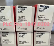 1PCS NEW BECKHOFF EK1100 EtherCAT terminal module Fast delivery