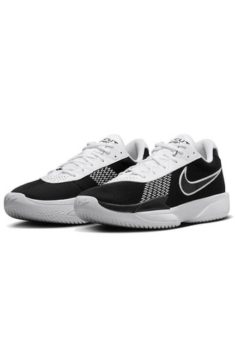 Men Nike Air Zoom GT Cut Academy Basketball Shoes Black White FB2599 003 Panda - Picture 21 of 24