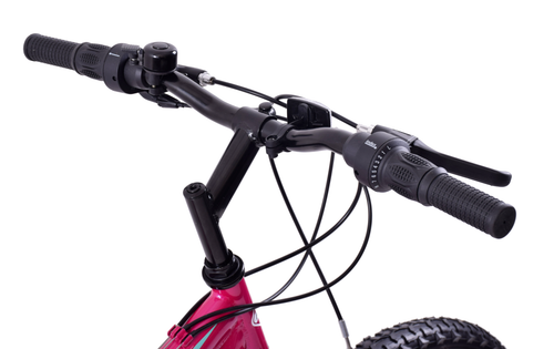 26" Wheel Arden Ladies Blush Full Suspension Mountain Bike 19" Frame 21Spd Pink - Picture 6 of 6